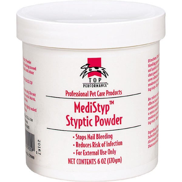 Pet Pals Top Performance MediStyp Powder with Benzocaine .5oz PE392048 - main